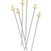 JOANNA BUCHANAN Anchor Swizzle Sticks