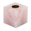 JOANNA BUCHANAN Rose Quartz Candlestick Cube