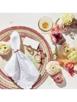 JOANNA BUCHANAN Delicate Druzy Napkin Rings 8-Piece Set -JOANNA BUCHANAN Sales unnamed file 159