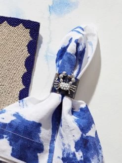 JOANNA BUCHANAN Resin Crab Napkin Ring Set -JOANNA BUCHANAN Sales unnamed file 20