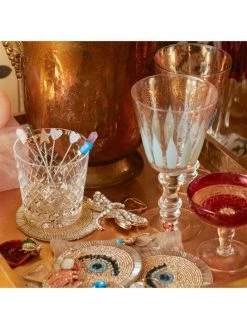 JOANNA BUCHANAN Celestial Cocktail Picks 6-Piece Set -JOANNA BUCHANAN Sales unnamed file 206