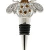 JOANNA BUCHANAN Amber Bee Wine Stopper
