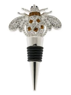 JOANNA BUCHANAN Sales 9 JOANNA BUCHANAN Amber Bee Wine Stopper