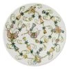 JOANNA BUCHANAN Butterfly & Bees Salad Plates, Set Of 4