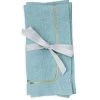 JOANNA BUCHANAN Linen Dinner Napkins 2-Piece Set