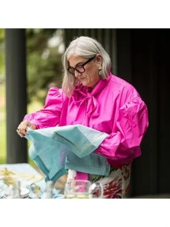 JOANNA BUCHANAN Linen Dinner Napkins 2-Piece Set -JOANNA BUCHANAN Sales unnamed file 263