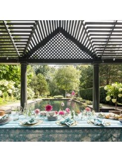 JOANNA BUCHANAN Linen Dinner Napkins 2-Piece Set -JOANNA BUCHANAN Sales unnamed file 264