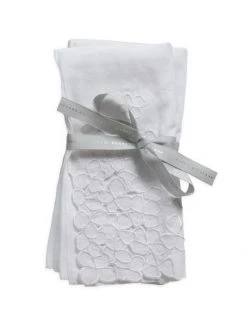 JOANNA BUCHANAN Hydrangea Dinner Napkin Set