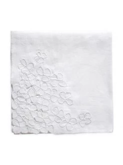 JOANNA BUCHANAN Hydrangea Dinner Napkin Set -JOANNA BUCHANAN Sales unnamed file 278