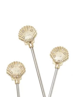 JOANNA BUCHANAN Shell Swizzle Sticks -JOANNA BUCHANAN Sales unnamed file 282