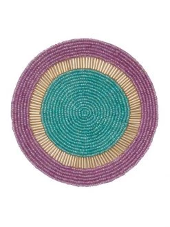 JOANNA BUCHANAN Bright Stripe Coasters -JOANNA BUCHANAN Sales unnamed file 294