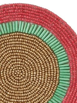 JOANNA BUCHANAN Bright Stripe Coasters -JOANNA BUCHANAN Sales unnamed file 296