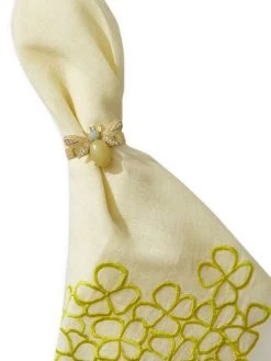 JOANNA BUCHANAN Hydrangea Dinner Napkins 2-Piece Set -JOANNA BUCHANAN Sales unnamed file 302