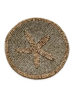 JOANNA BUCHANAN Starfish Coasters 4-Piece Set -JOANNA BUCHANAN Sales unnamed file 305