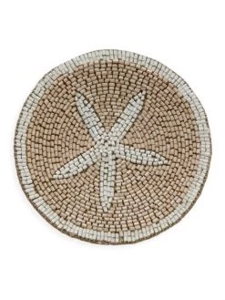 JOANNA BUCHANAN Starfish Coasters 4-Piece Set -JOANNA BUCHANAN Sales unnamed file 306