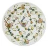 JOANNA BUCHANAN Butterfly & Bees Dinner Plates, Set Of 4