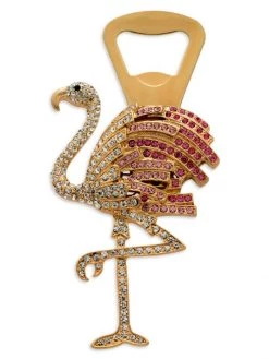 JOANNA BUCHANAN Sales 7 JOANNA BUCHANAN Flamingo Bottle Opener