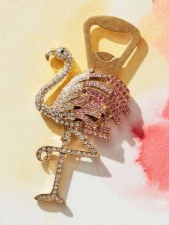 JOANNA BUCHANAN Flamingo Bottle Opener -JOANNA BUCHANAN Sales unnamed file 349