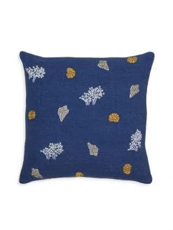 JOANNA BUCHANAN Sea Life Pillow