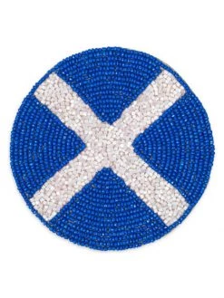 JOANNA BUCHANAN Nautical Coasters 4-Piece Set -JOANNA BUCHANAN Sales unnamed file 361