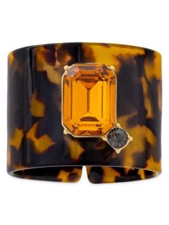 JOANNA BUCHANAN Gem Resin Napkin Ring Set