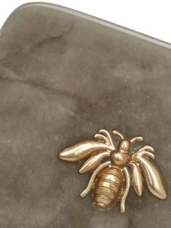 JOANNA BUCHANAN Agate Bee Coasters 4-Piece Set -JOANNA BUCHANAN Sales unnamed file 37