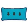 JOANNA BUCHANAN Pineapple Linen Lumbar Pillow