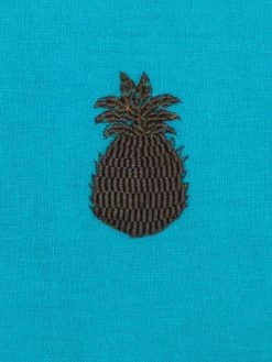 JOANNA BUCHANAN Pineapple Linen Lumbar Pillow -JOANNA BUCHANAN Sales unnamed file 374