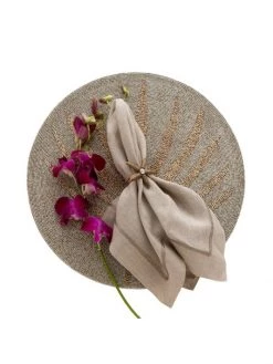 JOANNA BUCHANAN Bronze Starfish Skinny Napkin Rings 4-Piece Set -JOANNA BUCHANAN Sales unnamed file 400