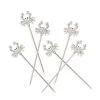 JOANNA BUCHANAN Crab 4-Piece Cocktail Pick Set