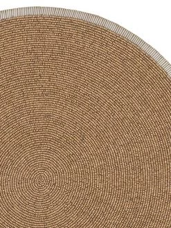 JOANNA BUCHANAN Hand-Beaded Circular Placemat -JOANNA BUCHANAN Sales unnamed file 415