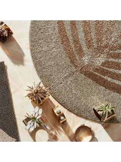 JOANNA BUCHANAN Cabochon Napkin Rings 4-Piece Set -JOANNA BUCHANAN Sales unnamed file 424