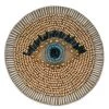 JOANNA BUCHANAN Evil Eye 4-Piece Coaster Set