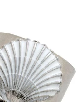 JOANNA BUCHANAN Painted Shell Napkin Rings 2-Piece Set -JOANNA BUCHANAN Sales unnamed file 430
