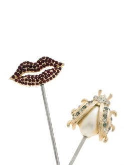 JOANNA BUCHANAN Lucky Charm Cocktail Picks -JOANNA BUCHANAN Sales unnamed file 435