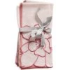 JOANNA BUCHANAN Peony Dinner Napkins 2-Piece Set
