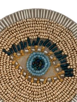 JOANNA BUCHANAN Evil Eye 4-Piece Coaster Set -JOANNA BUCHANAN Sales unnamed file 45