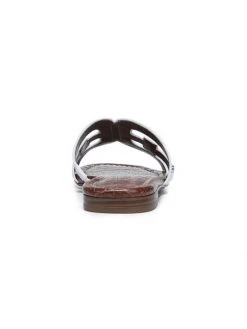 Sam Edelman Bay Flat Leather Sandals -JOANNA BUCHANAN Sales unnamed file 460