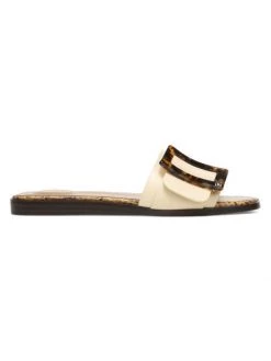 Sam Edelman Inez Leather Slides