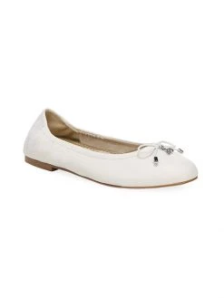 Sam Edelman Girl's Felicia Ballet Flat Shoes For Kids