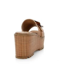 Sam Edelman Livi Woven Wedge Sandals -JOANNA BUCHANAN Sales unnamed file 513