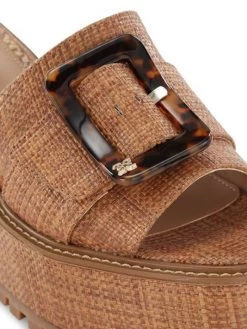 Sam Edelman Livi Woven Wedge Sandals -JOANNA BUCHANAN Sales unnamed file 516