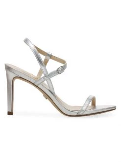 Sam Edelman Doran Metallic Sandals Gold Leaf -JOANNA BUCHANAN Sales unnamed file 541