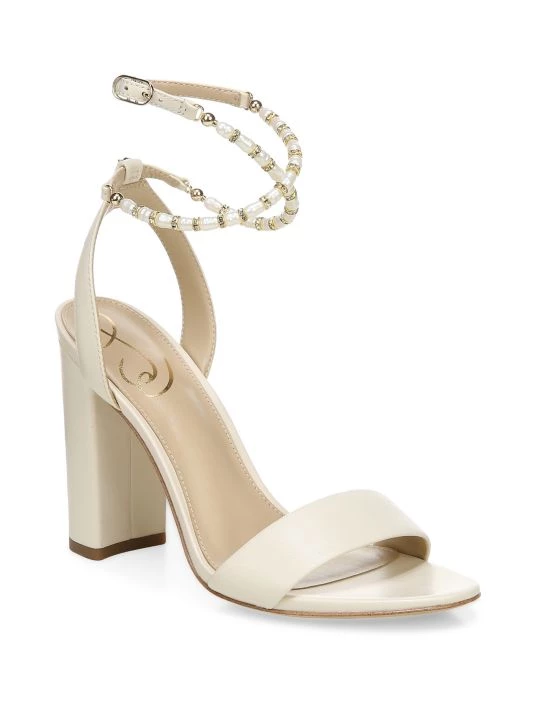 Sam Edelman Yanelli Block-Heel Ankle-Strap Sandals 2 Sam Edelman Yanelli Block-Heel Ankle-Strap Sandals - Image 2