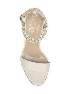 Sam Edelman Yanelli Block-Heel Ankle-Strap Sandals 9 Sam Edelman Yanelli Block-Heel Ankle-Strap Sandals -JOANNA BUCHANAN Sales unnamed file 568