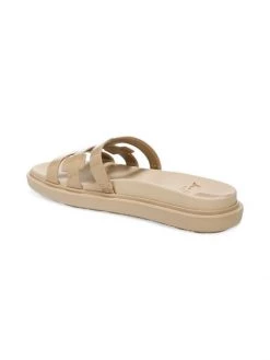 Sam Edelman Valeri Patent Leather Slides -JOANNA BUCHANAN Sales unnamed file 583