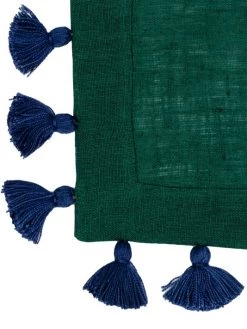 JOANNA BUCHANAN Tassel Cocktail Napkins -JOANNA BUCHANAN Sales unnamed file 6