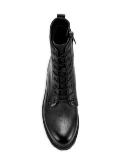 Sam Edelman Garret Leather Combat Boots -JOANNA BUCHANAN Sales unnamed file 609