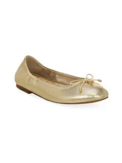 Sam Edelman Little Girl's & Gilr's Felicia Ballet Flats For Kids