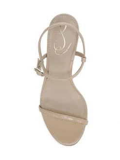 Sam Edelman Doran Strappy Stiletto Sandals -JOANNA BUCHANAN Sales unnamed file 617